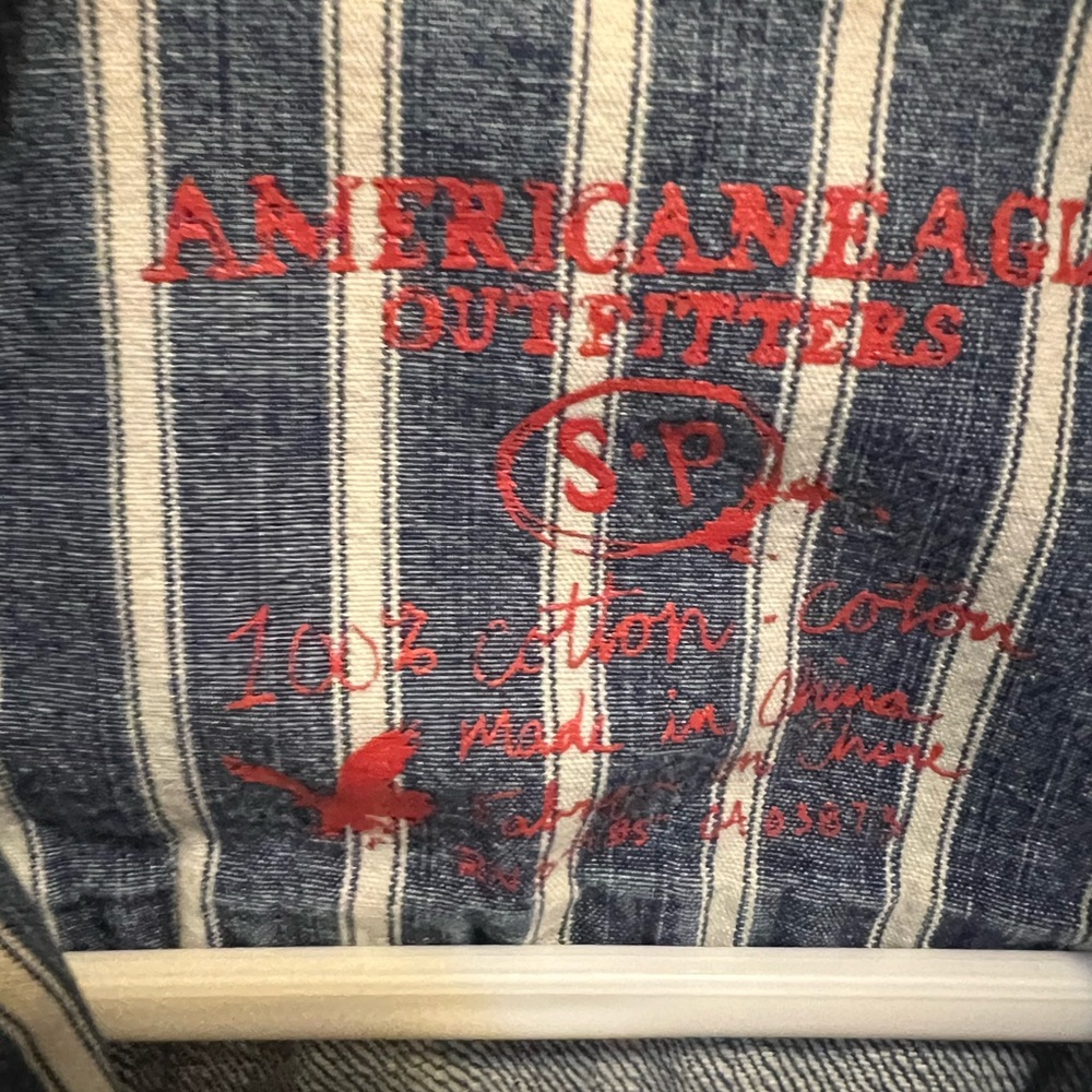Woman’s Jean jacket